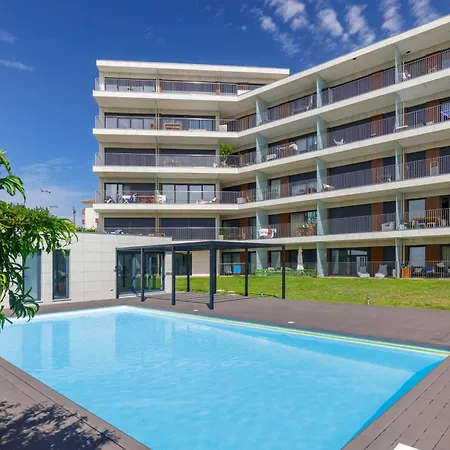 Dragao - Indigo Antas Park Apartman