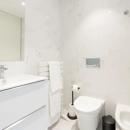 Dragao - Indigo Antas Park Apartman *