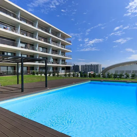 Dragao - Indigo Antas Park Porto