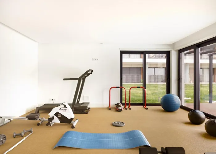 Dragao - Indigo Antas Park Apartment