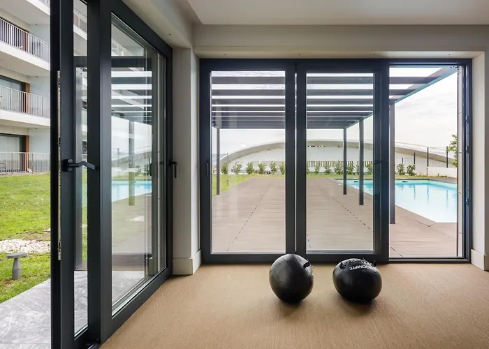 Dragao - Indigo Antas Park Apartment Porto