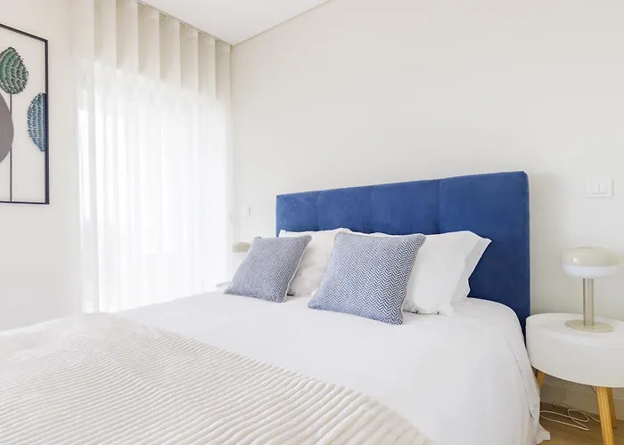 Apartment Dragao - Indigo Antas Park *