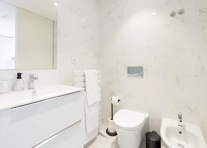 Dragao - Indigo Antas Park Apartment *