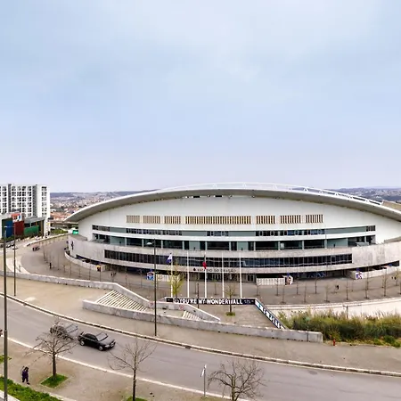 Dragao - Indigo Antas Park Apartman