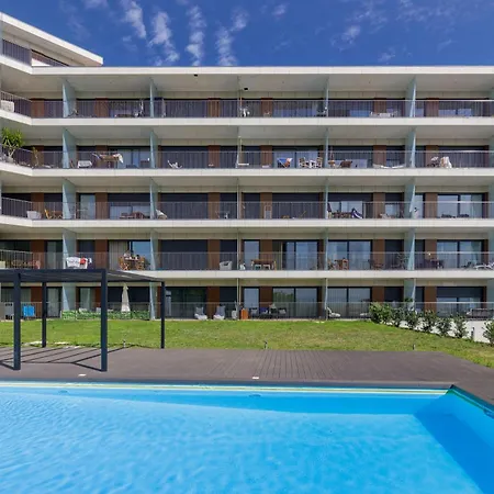 Dragao - Indigo Antas Park Apartman *