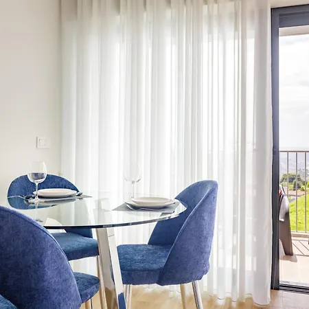 Dragao - Indigo Antas Park Apartman Porto