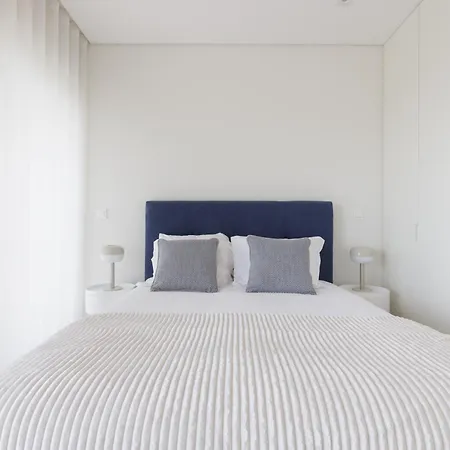 Appartement Dragao - Indigo Antas Park Porto