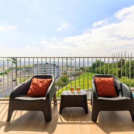 Dragao - Indigo Antas Park