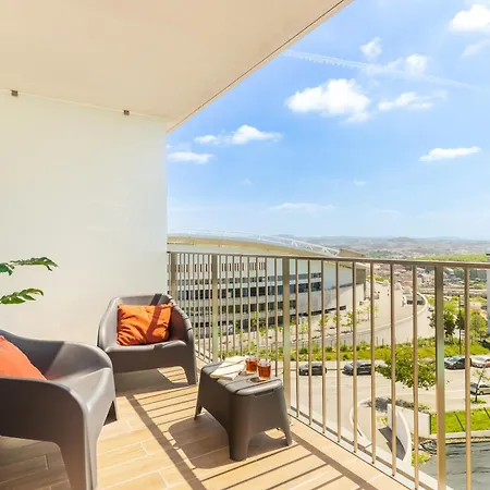 Dragao - Indigo Antas Park 포르투