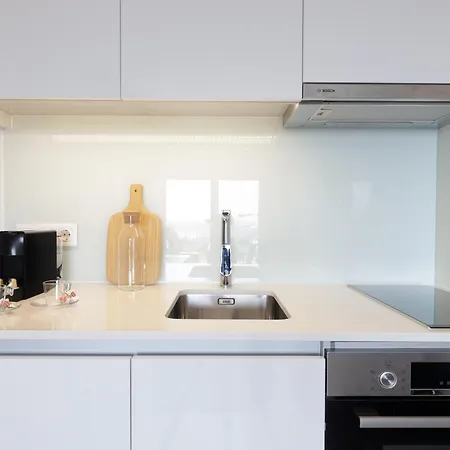 Dragao - Indigo Antas Park Apartman Porto