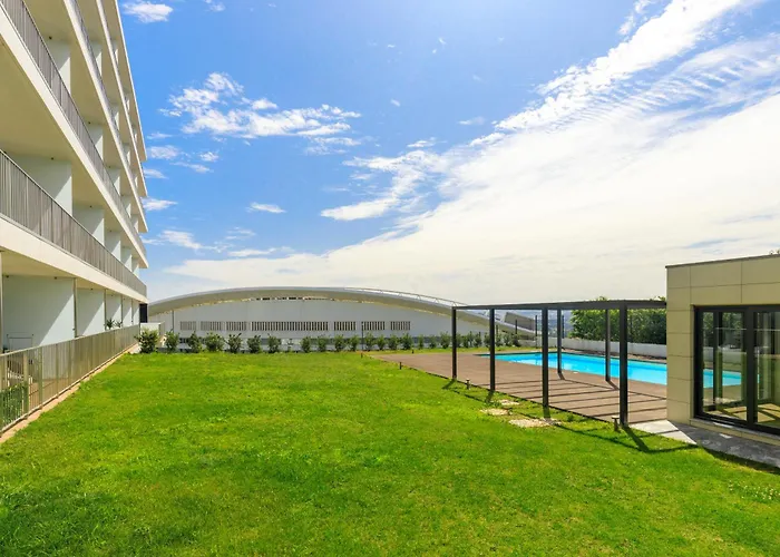 Dragao - Indigo Antas Park *