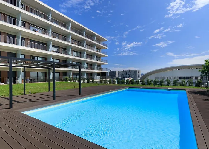 Dragao - Indigo Antas Park Oporto