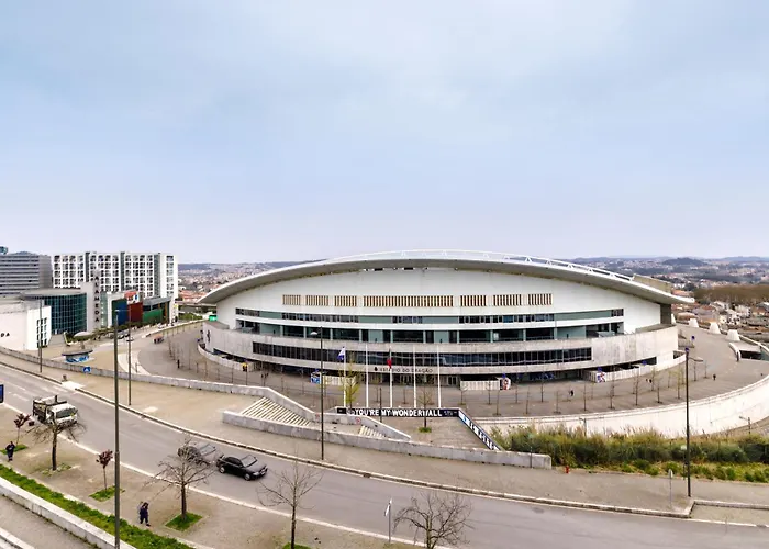 Dragao - Indigo Antas Park Appartement