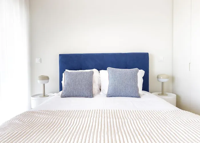 Appartement Dragao - Indigo Antas Park Porto