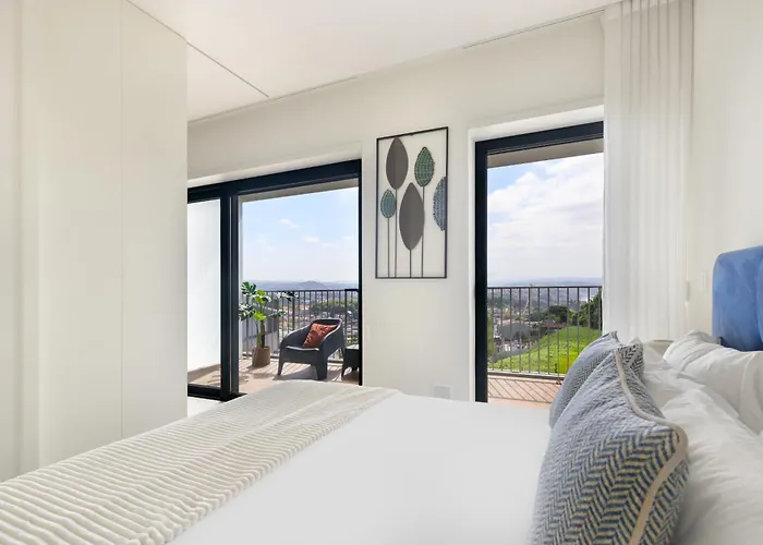 Appartement Dragao - Indigo Antas Park Porto