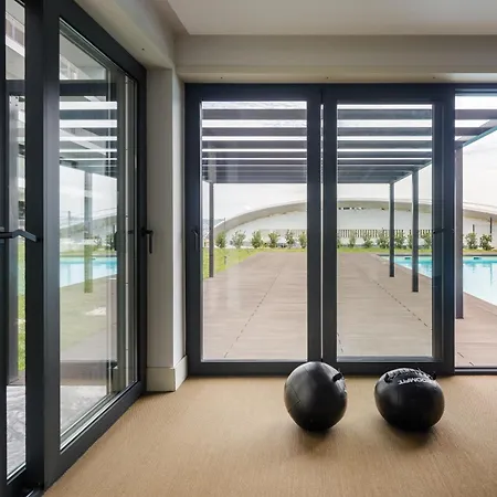 Dragao - Indigo Antas Park Appartement Oporto