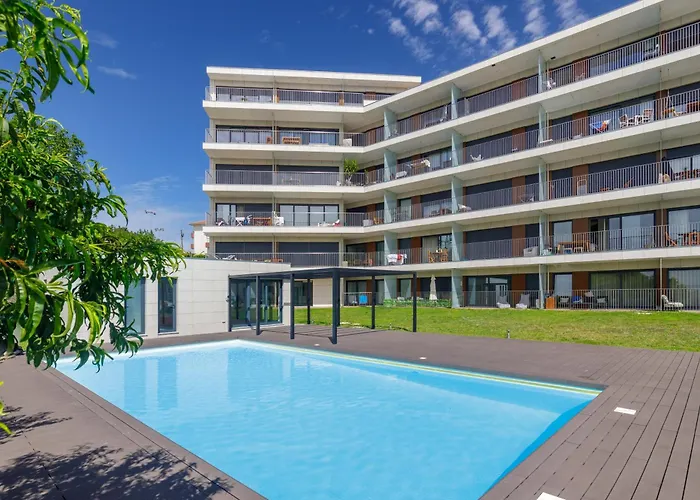 Dragao - Indigo Antas Park Appartement