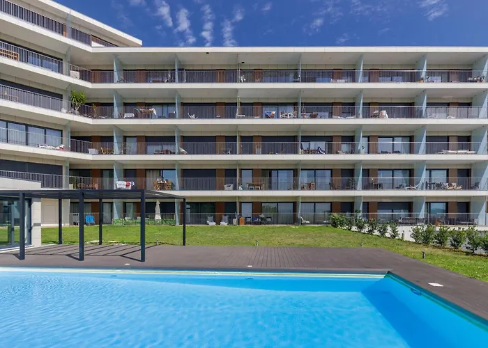 Dragão - Indigo Antas Park Apartamento *