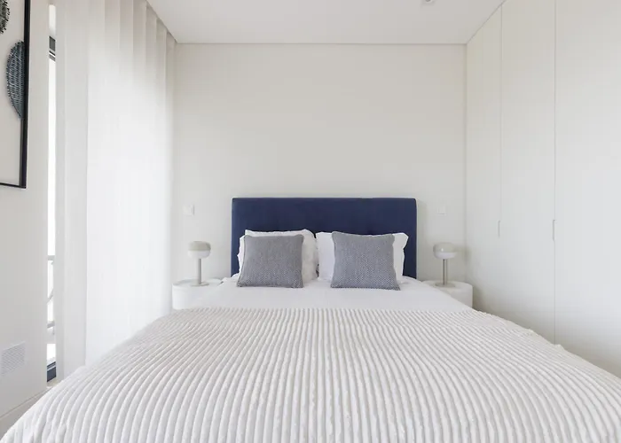 Appartement Dragao - Indigo Antas Park Oporto