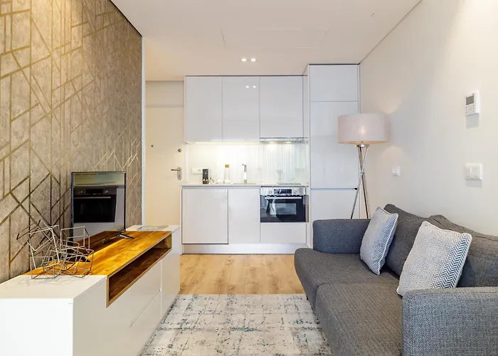 Dragao - Indigo Antas Park Appartement Oporto