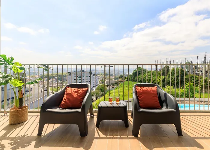 Dragão - Indigo Antas Park