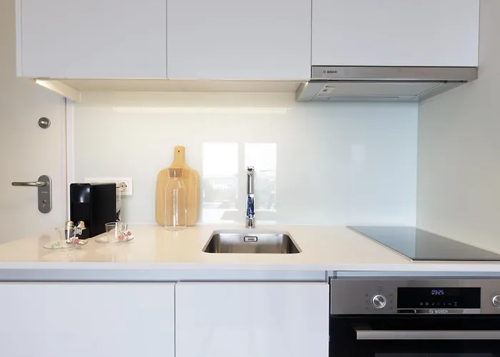 Dragao - Indigo Antas Park Appartement Oporto