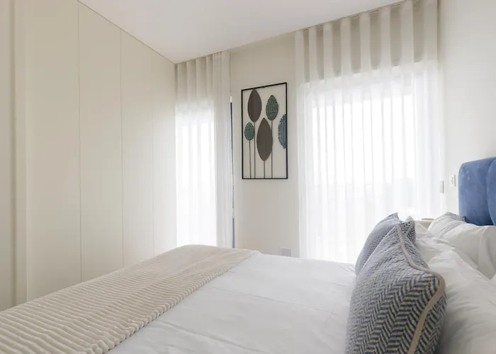 Dragao - Indigo Antas Park Apartman *