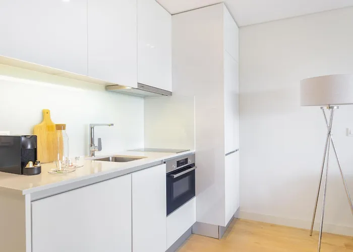 Apartman Dragao - Indigo Antas Park